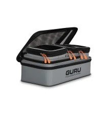 Набор емкостей GURU Fusion Ventilator EVA 5шт с крышкой-сеткой