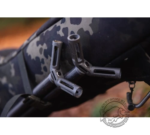 Чехол на 2 удилища Korda Compac 2 Rod Holdall 12ft Dark Kamo