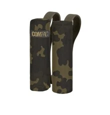 Чехол защитный для удилищ Korda Compac Elasticated Tip & Butt Protector Dark Kamo