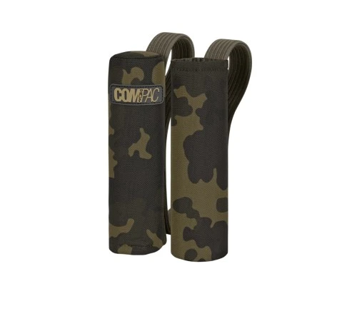 Чехол защитный для удилищ Korda Compac Elasticated Tip & Butt Protector Dark Kamo