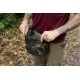 Поясная сумка с вкладышем KORDA Compac Boilie caddy Dark Kamo