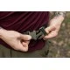 Поясная сумка с вкладышем KORDA Compac Boilie caddy Dark Kamo