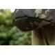 Поясная сумка с вкладышем KORDA Compac Boilie caddy Dark Kamo