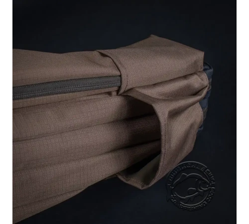 Чехол для 3 удилищ Korda Compac 3 Rod Divide Holdall