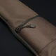 Чехол для 1 удилища Korda Compac Single Divide Rod Sleeve
