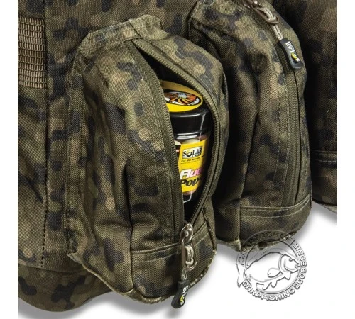 Сумка для снастей Solar SP C-Tech Tackle Carryall System