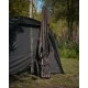 Чехол на 3 удилища Solar SP C-Tech 3 Rod Holdall