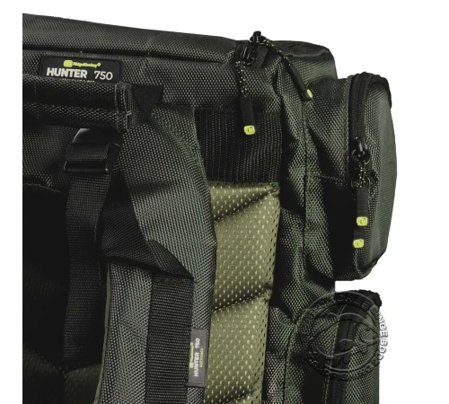 Рюкзак RidgeMonkey Hunter 750 Baitboat Rucksack