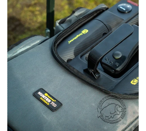 Рюкзак RidgeMonkey Hunter 750 Baitboat Rucksack