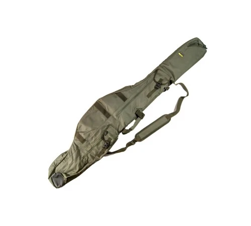 Чехол на 3+2 удилища Solar Undercover Green 3+2 Rod Holdall