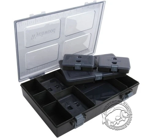 Набор коробок Wychwood Tackle Box Complete