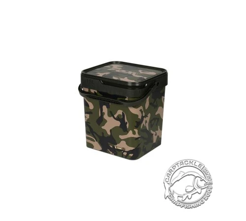 Камуфляжное ведро Fox Camo Bucket