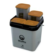 Ведро с контейнерами GURU Plus 4 System