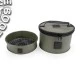 Ведро с ситом Korum Eva Groundbait Riddle Set 3mm