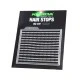 Стопора Korda Hybrid Hair Stops 240шт
