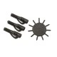 Безопасная клипса KORDA Multi Lead Clip