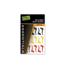 Набор лентяек для зиг-рига Fox Edges Zig Aligna kit Multi Sleeve