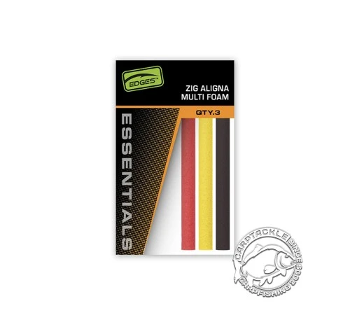 Комплект для зиг-рига с лентяйкой Fox Edges Zig Alignas