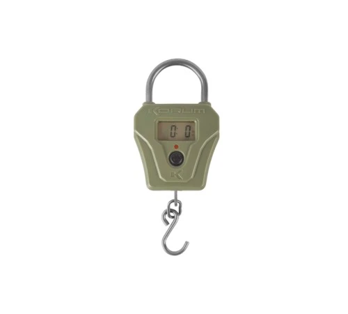 Компактные электронные весы Korum Compact Digital Scales