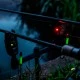 Сигнализаторы полевки на 3 удилища Korum KBI-R 3-Rod Alarm Presentation Set