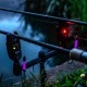 Сигнализаторы полевки на 2 удилища Korum KBI-R 2 Rod Alarm Presentation Set