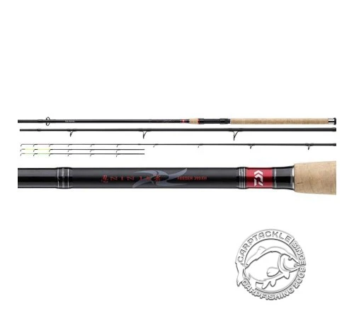 Удилище фидерное Daiwa NINJA FEEDER
