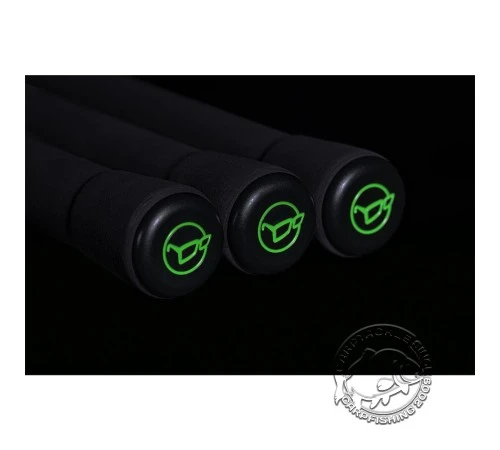 Удилище карповое KORDA Kaizen Green Ceramic