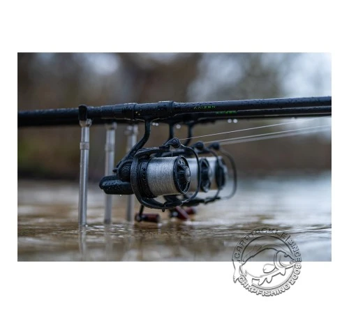 Удилище карповое KORDA Kaizen Green Ceramic
