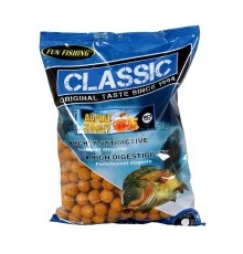 Тонущие бойлы Fun Fishing Classic Alpine Honey