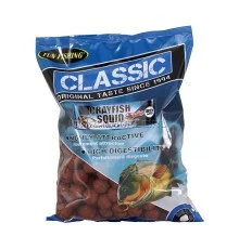 Тонущие бойлы Fun Fishing Classic Crayfish & Squid 20mm 2kg