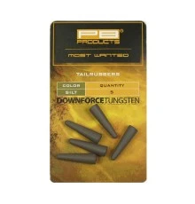 Конус для клипсы утяжеленный PB Products DT Tailrubbers Silt