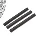 Плавающая пенка черная Fox Zig Aligna Foam Black