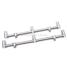 Перекладина фиксированная на три удилища задняя JAG 316 3 Rod Snagbar Fixed Rear