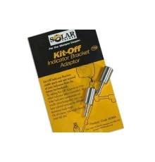 Ответная часть быстросъемный адаптер для мех. индикатора Spare Stainless Kitoff Adaptor