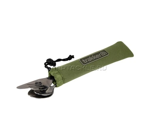 Набор столовых приборов Trakker Armolife Cutlery Set