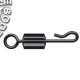 Вертлюг с быстросъемом PB Products Speed Swivel № 8
