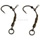 Бусина-стопор для крючка PB Products Easy-On Oval Hook Beads DBF