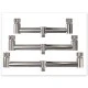 Перекладина фиксированная JAG Buzzbar FIXED 316 STAINLESS 2 Rod
