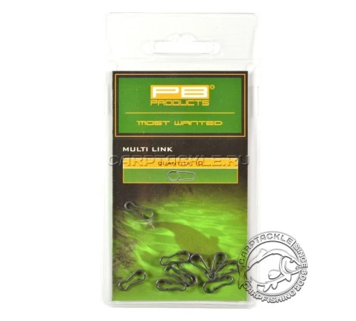 Застёжка PB Products Rapid Clip 10шт