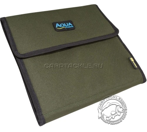 Сумка со столовыми принадлежностями Aqua Compact Food Set Black series