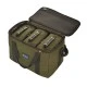 Сумка холодильник Aqua Black Series Modular Coolbag