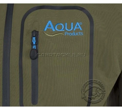 Куртка водонепроницаемая Aqua F12 Torrent Jacket