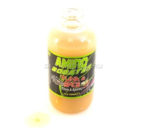 Амино-бустер Fun Fishing Tuna & Spice 200ml Тунец и Специи