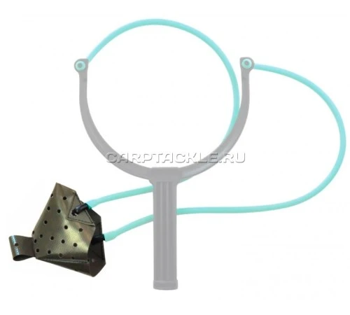 Кожух для рогатки большой Cygnet Wide Frame Catapult Pouch Large