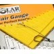 Инструмент для измерения длины волоса Solar Hair Gauge