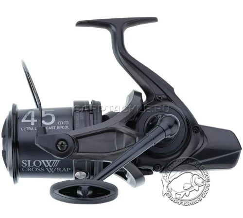 Катушка Daiwa 20 Crosscast 45 SCW 5000C QD