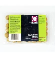 Пробковые шарики 50шт CCMoore Cork Balls 14mm