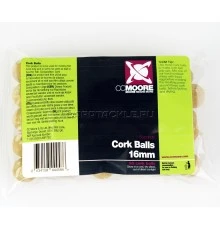 Пробковые шарики 50шт CCMoore Cork Balls 16mm