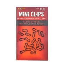Застежки быстросъемные ESP Mini Clip-Links