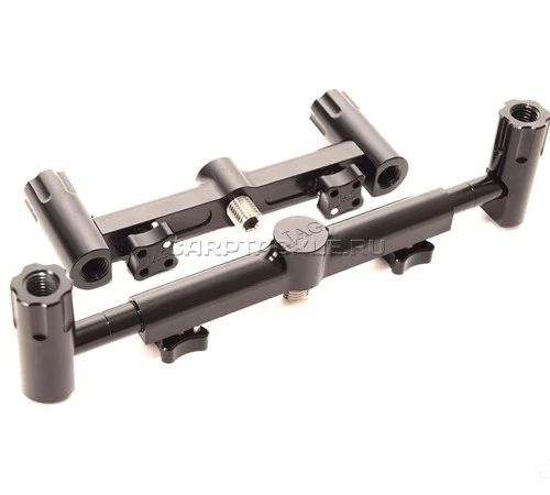 Перекладина раздвижная JAG Adjustable Buzzbar Black 2 Rod